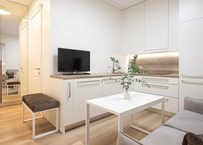 Cathedral Apartment, Perfect For Couples