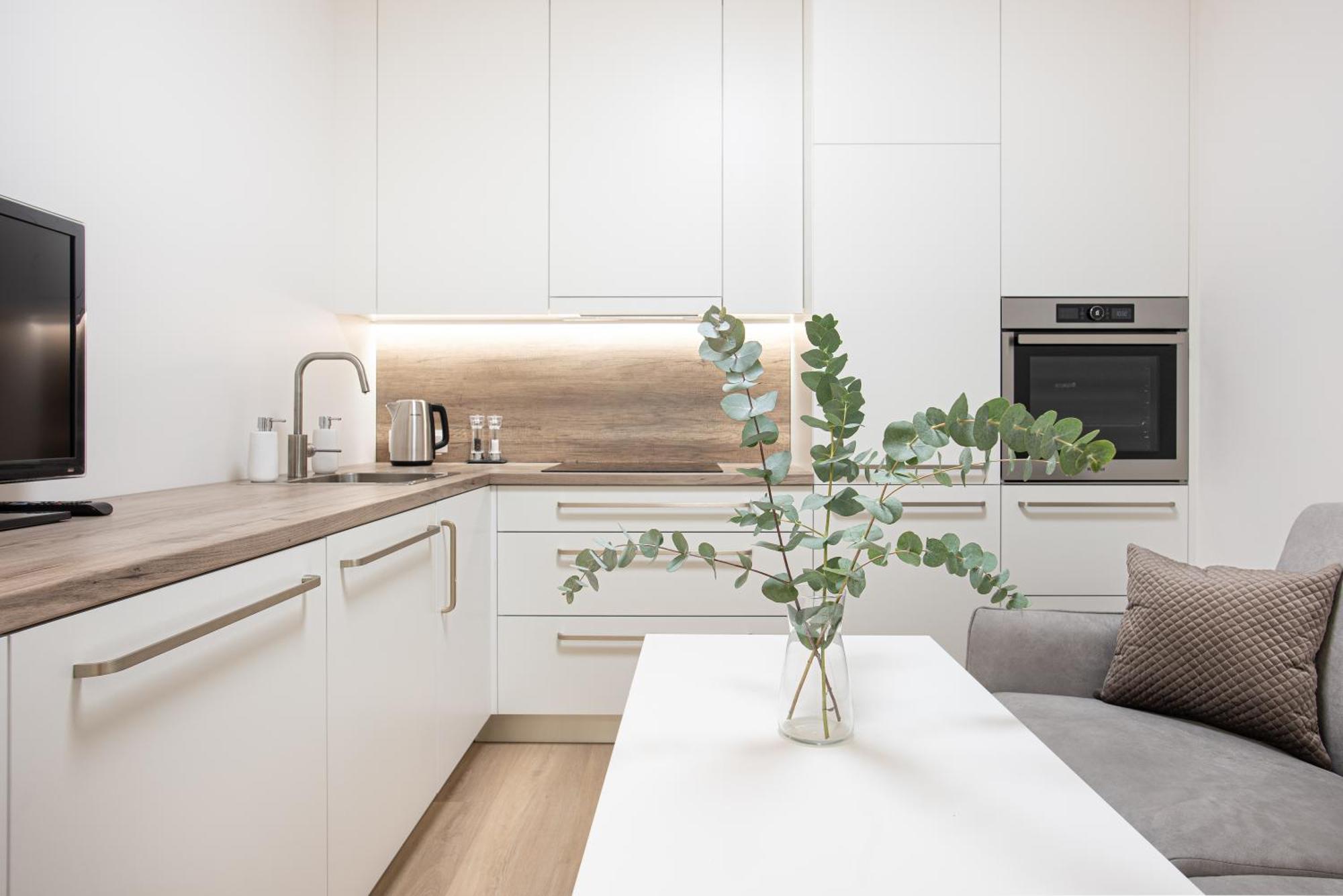 Cathedral Apartment, Perfect For Couples Lejlighed