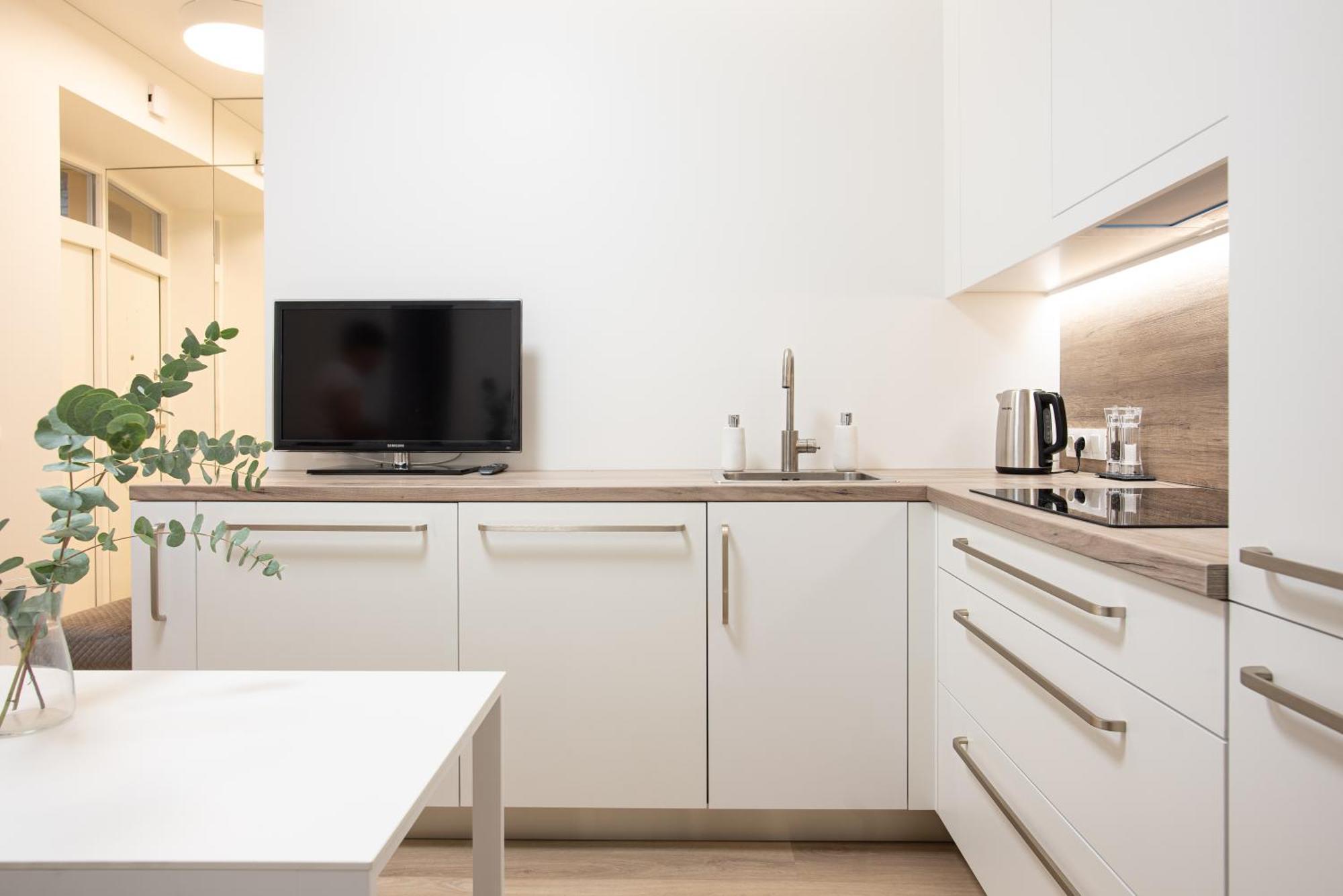 Lejlighed Cathedral Apartment, Perfect For Couples *