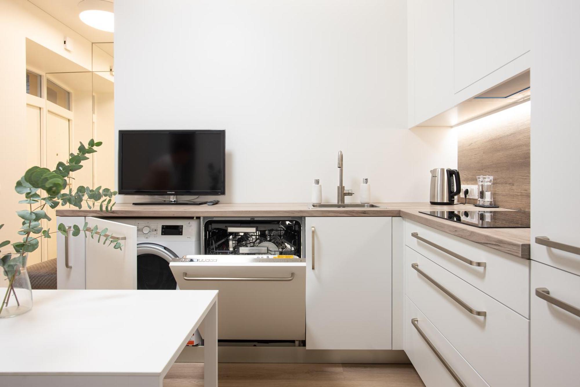 Leilighet Cathedral Apartment, Perfect For Couples VNO