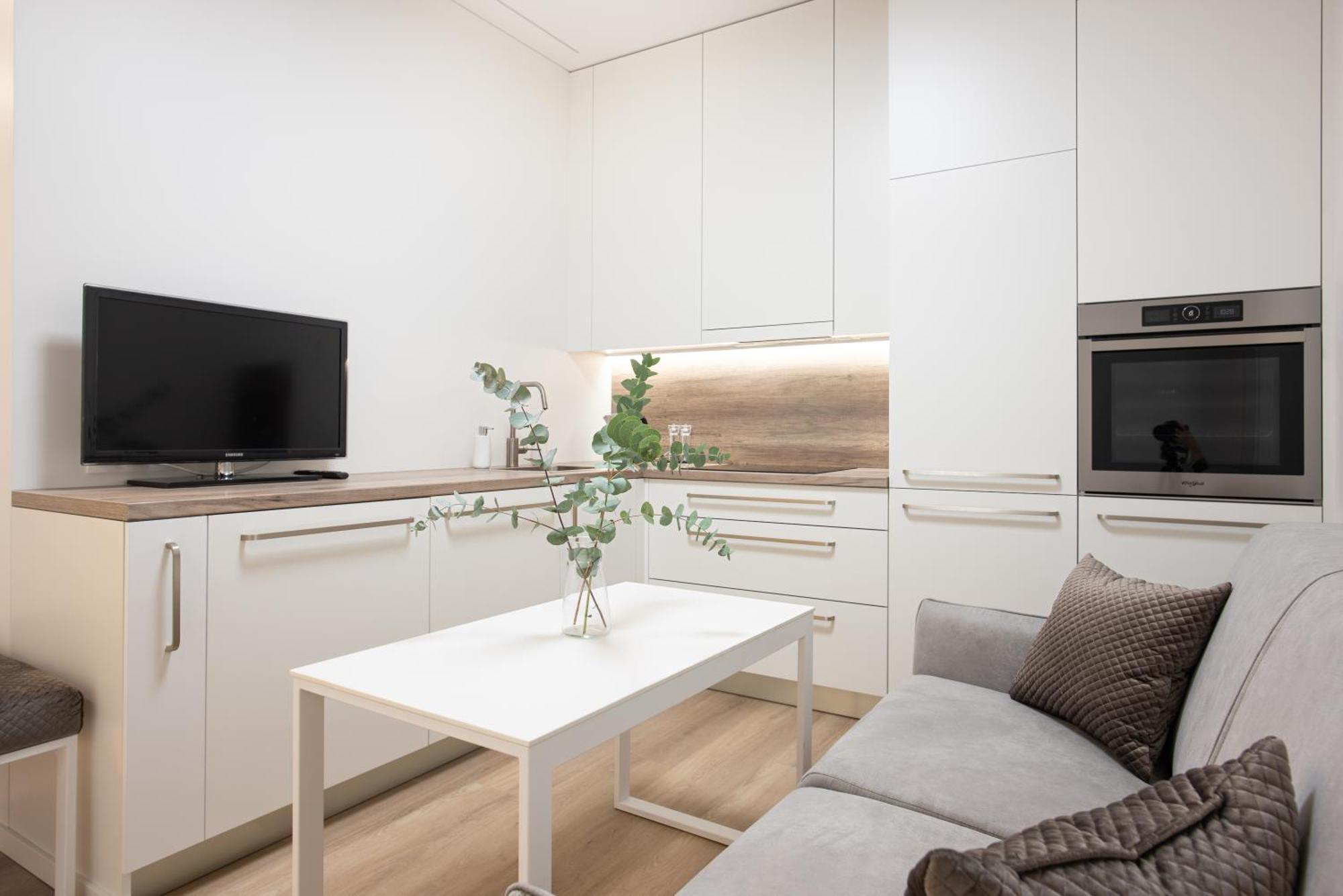 Cathedral Apartment, Perfect For Couples *