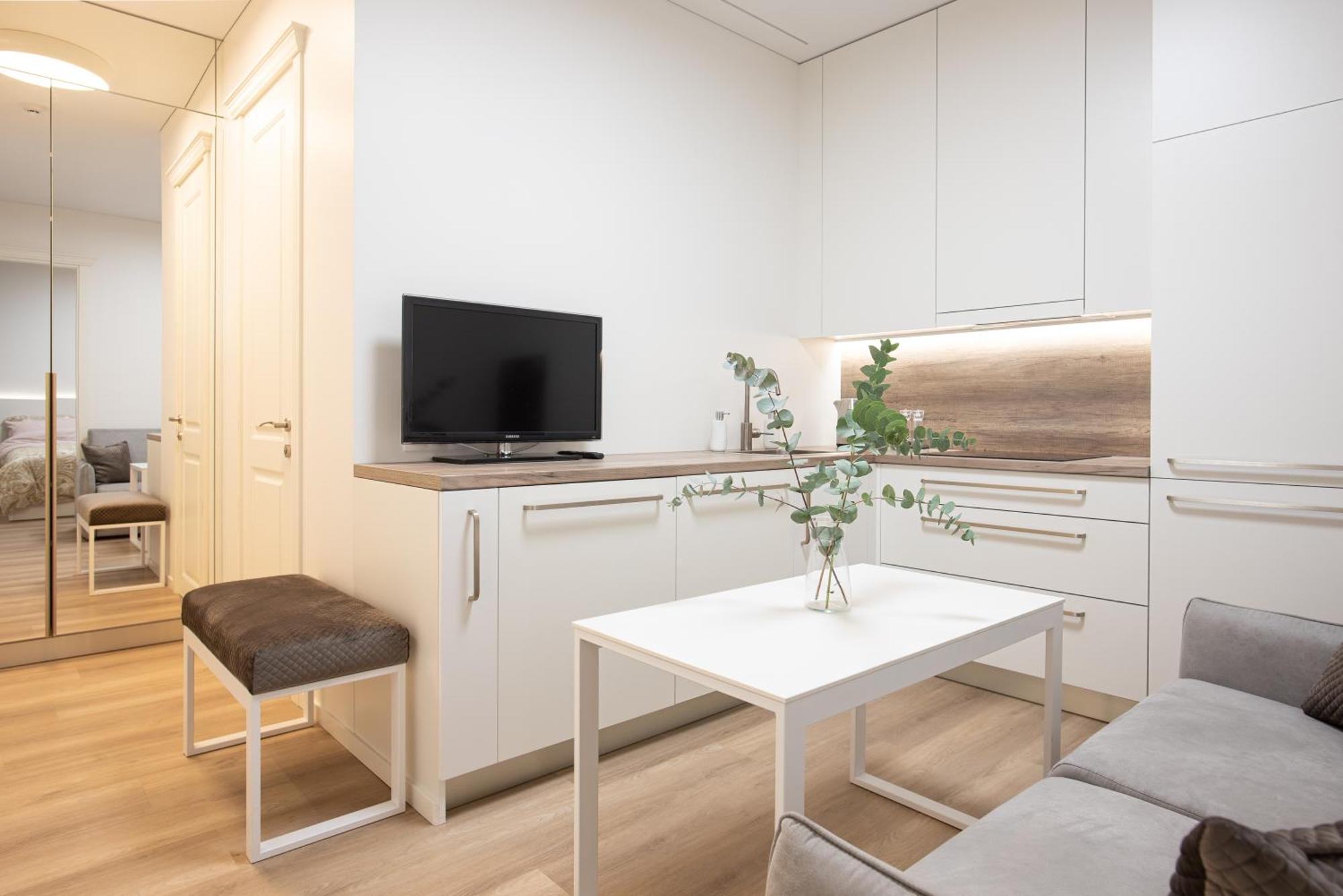 Leilighet Cathedral Apartment, Perfect For Couples