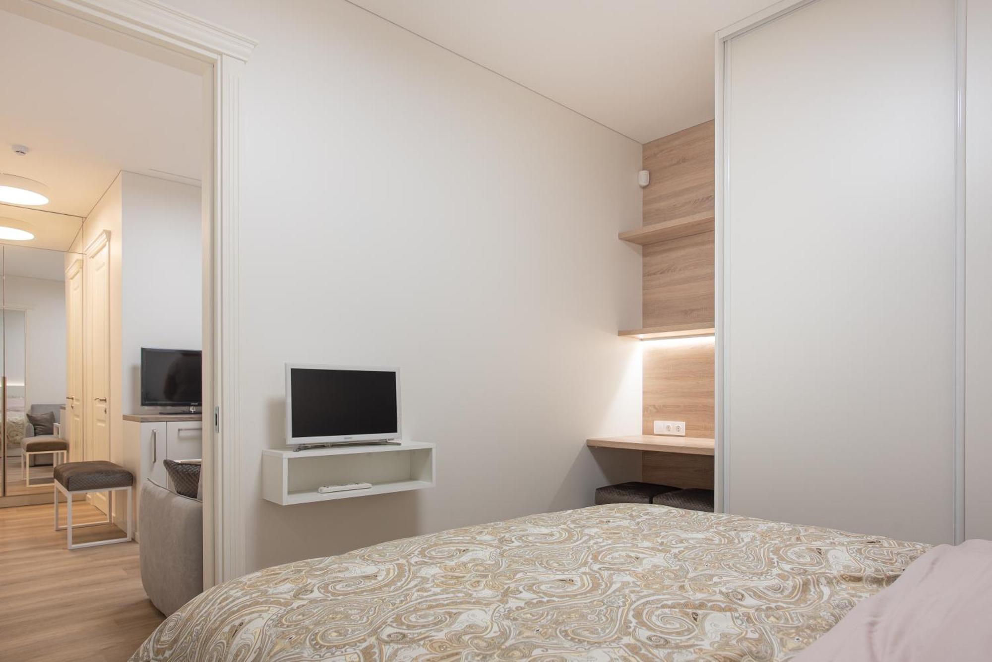 Cathedral Apartment, Perfect For Couples