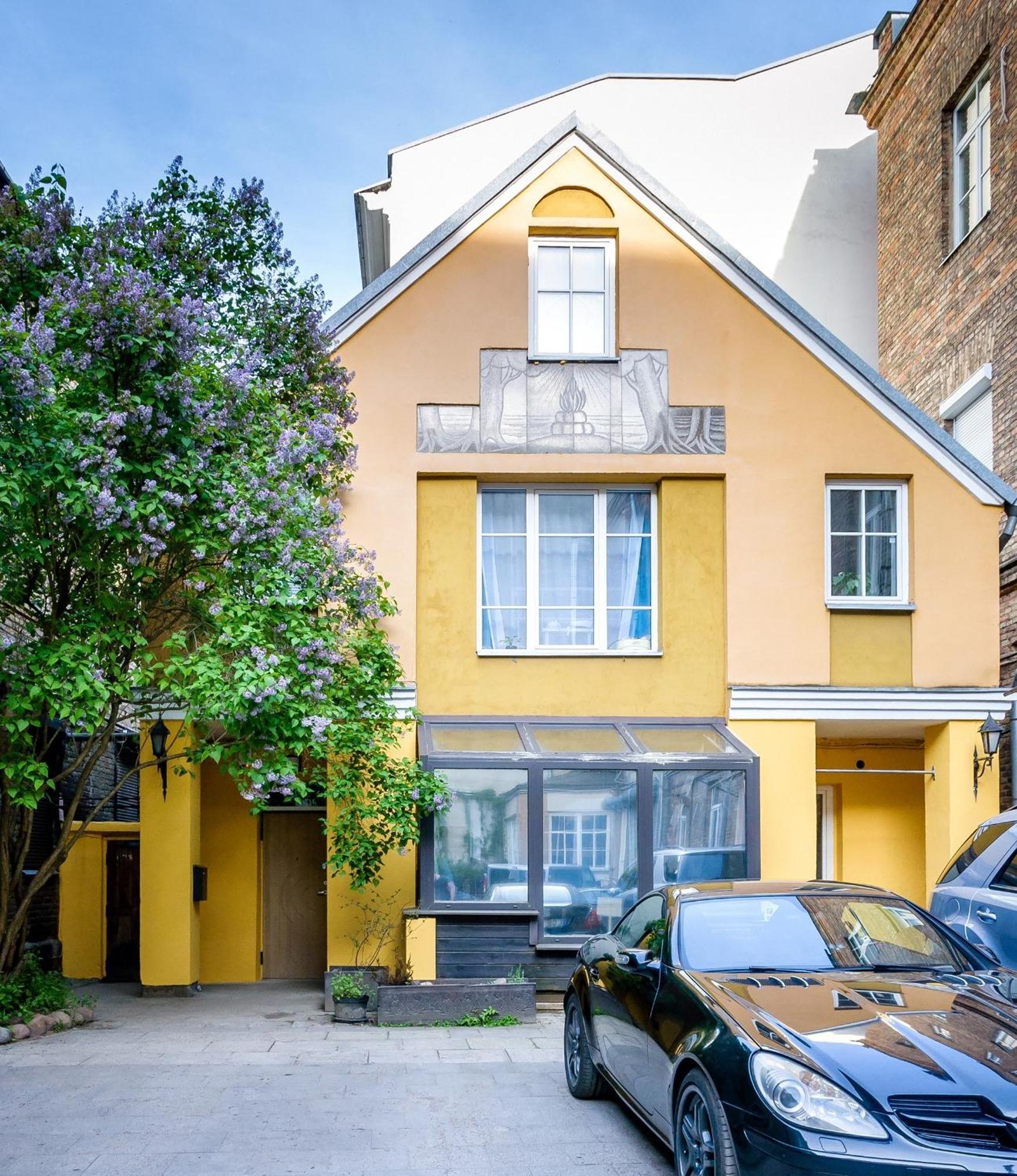 Cathedral Apartment, Perfect For Couples Lejlighed