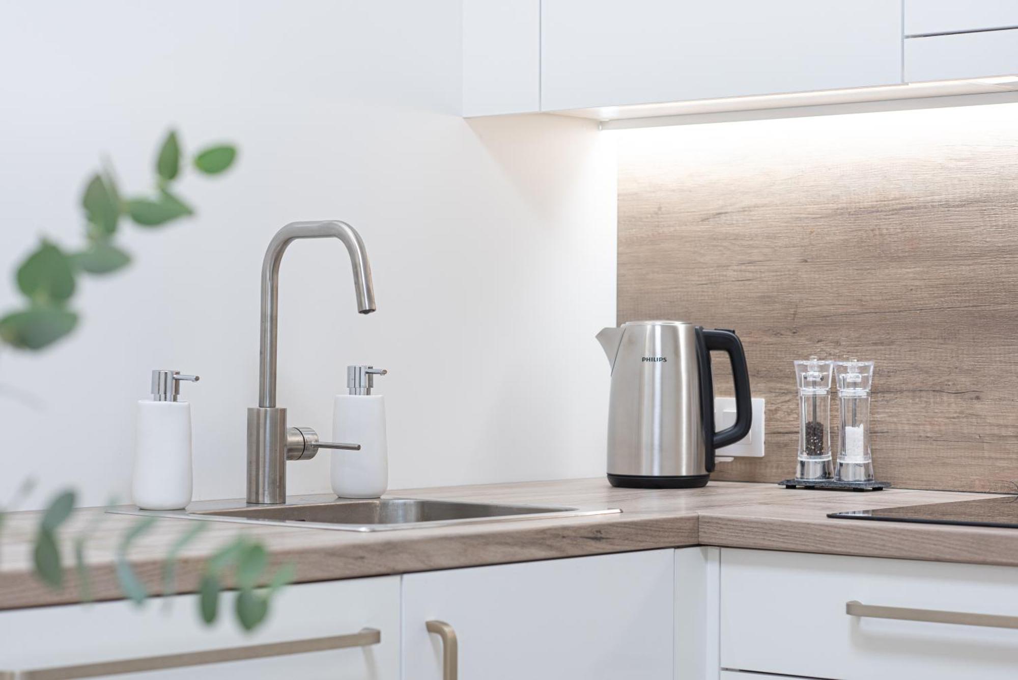 Cathedral Apartment, Perfect For Couples Lejlighed