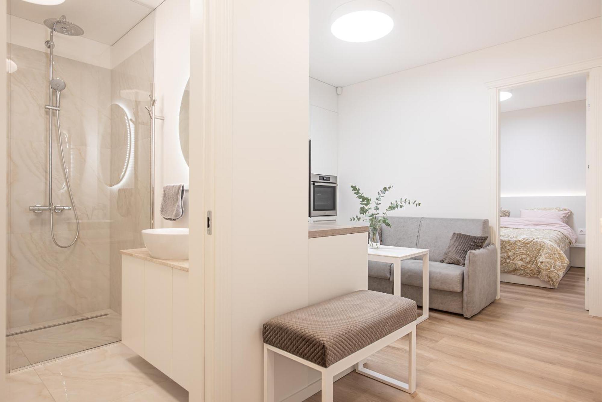Lejlighed Cathedral Apartment, Perfect For Couples VNO